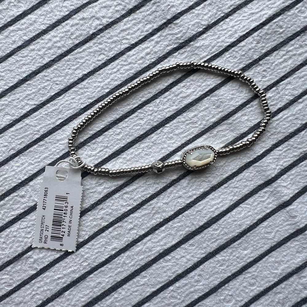 Kendra Scott stretch bracelet